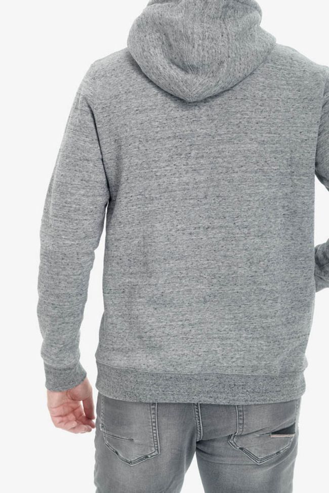 Kapuzen-sweatshirt Lazare in grau