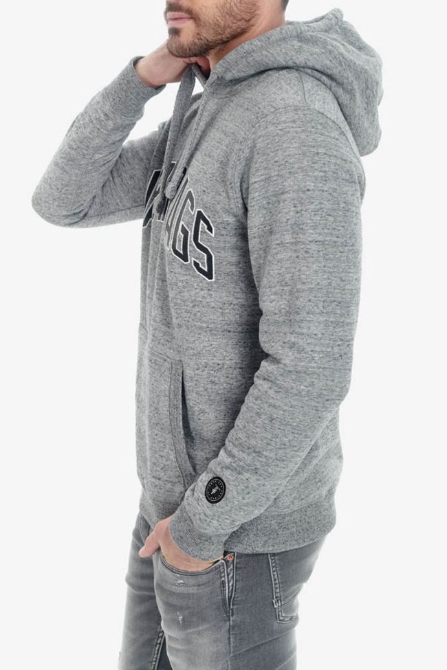 Kapuzen-sweatshirt Lazare in grau