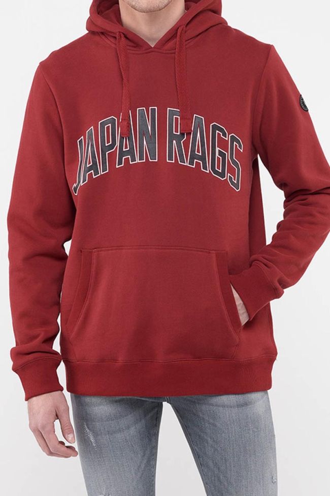 Sweater Lazare in Kardinalrot