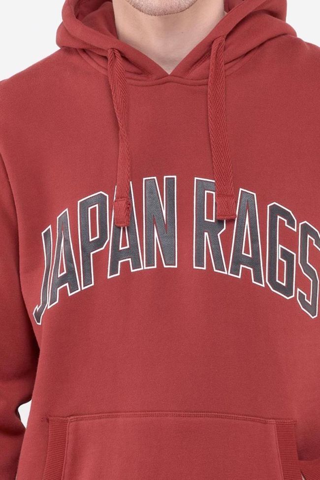 Sweater Lazare in Kardinalrot