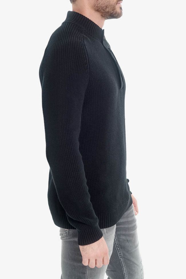 Pullover Max in schwarz