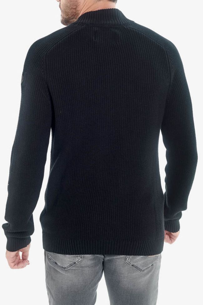 Pullover Max in schwarz