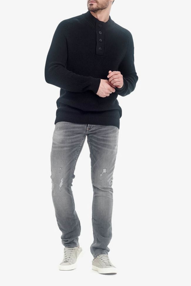 Pullover Max in schwarz