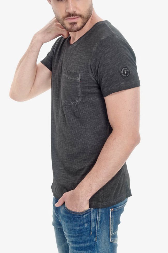 T-shirt Morice in grau