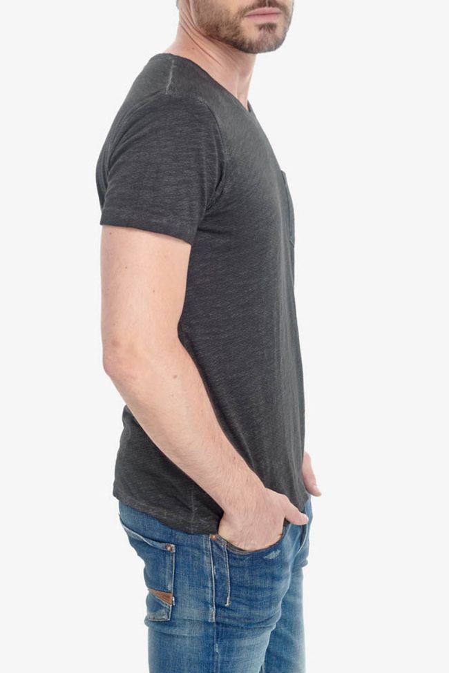 T-shirt Morice in grau