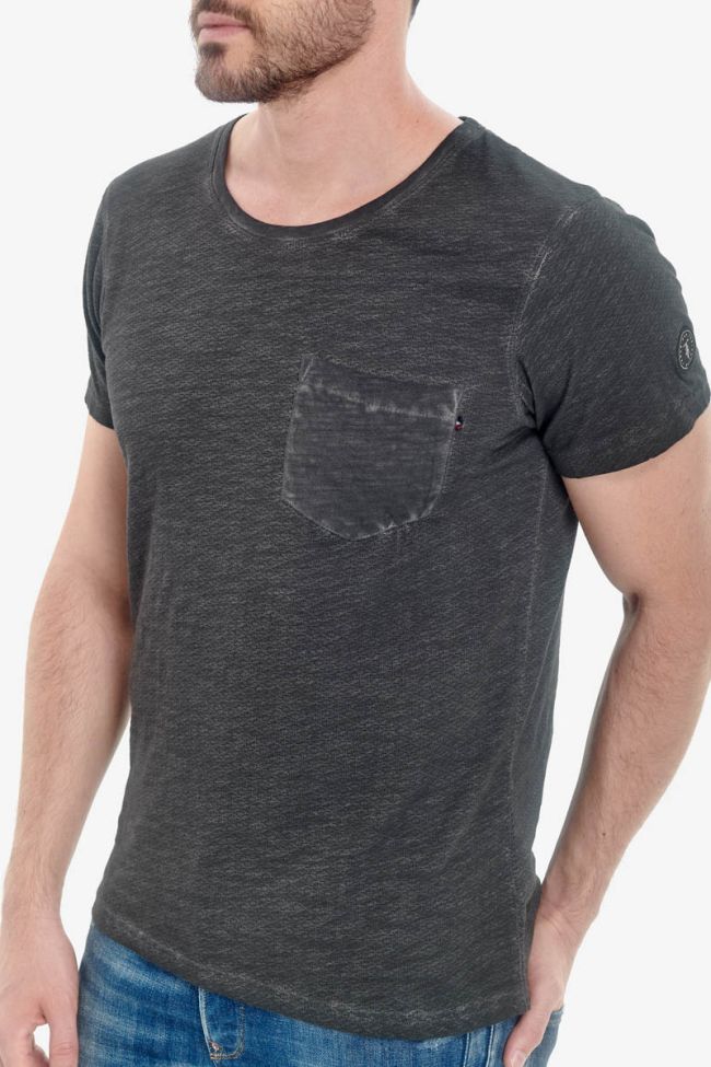 T-shirt Morice in grau