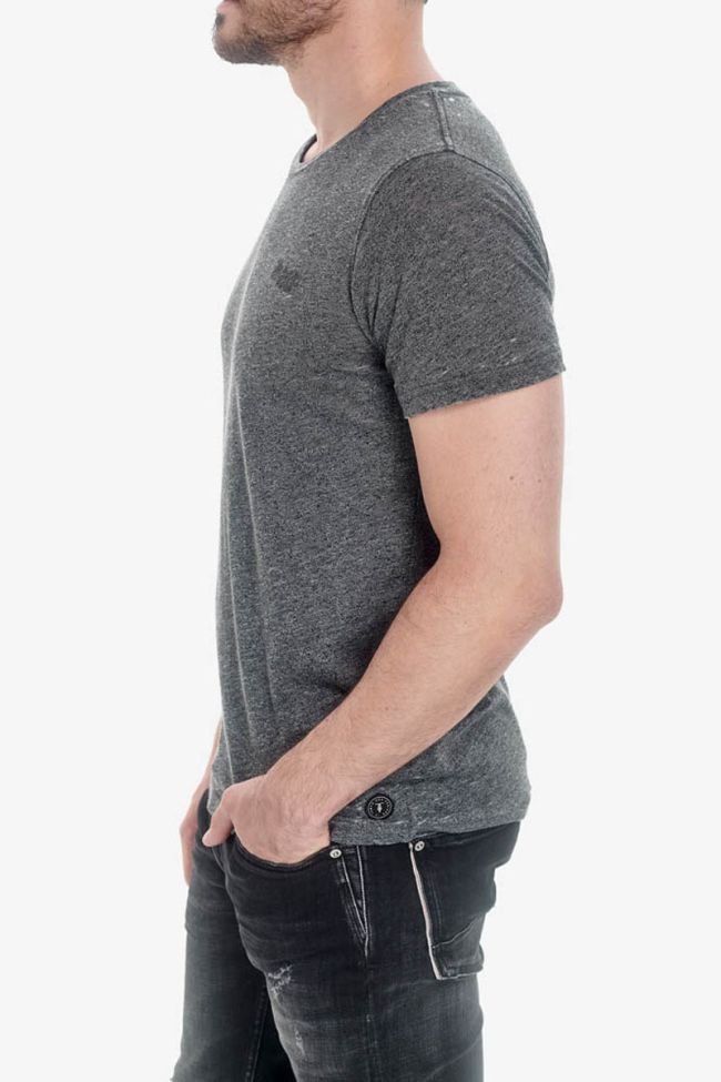 T-shirt Vadim in schwarz