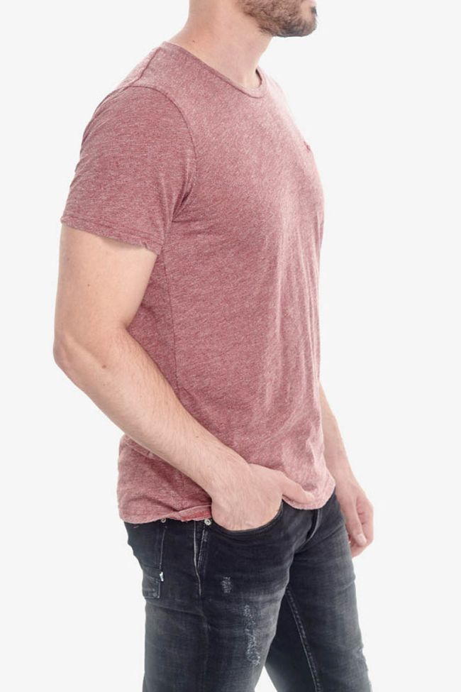 T-shirt Vadim in rot