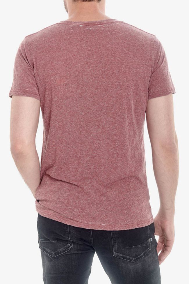 T-shirt Vadim in rot