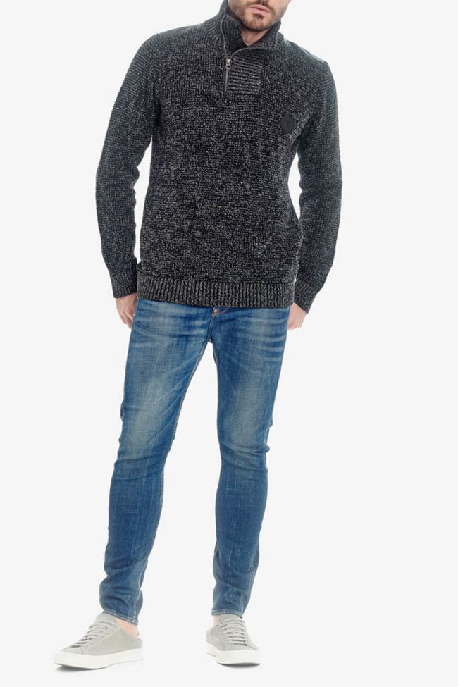 Pullover Walter in schwarz
