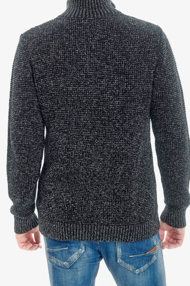 Pullover Walter in schwarz