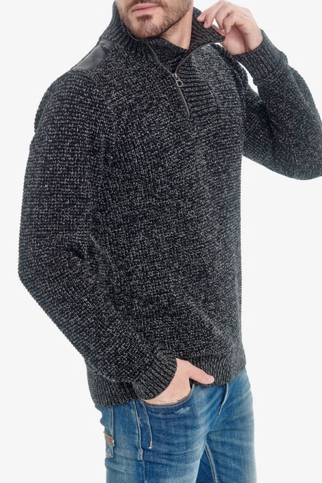 Pullover Walter in schwarz