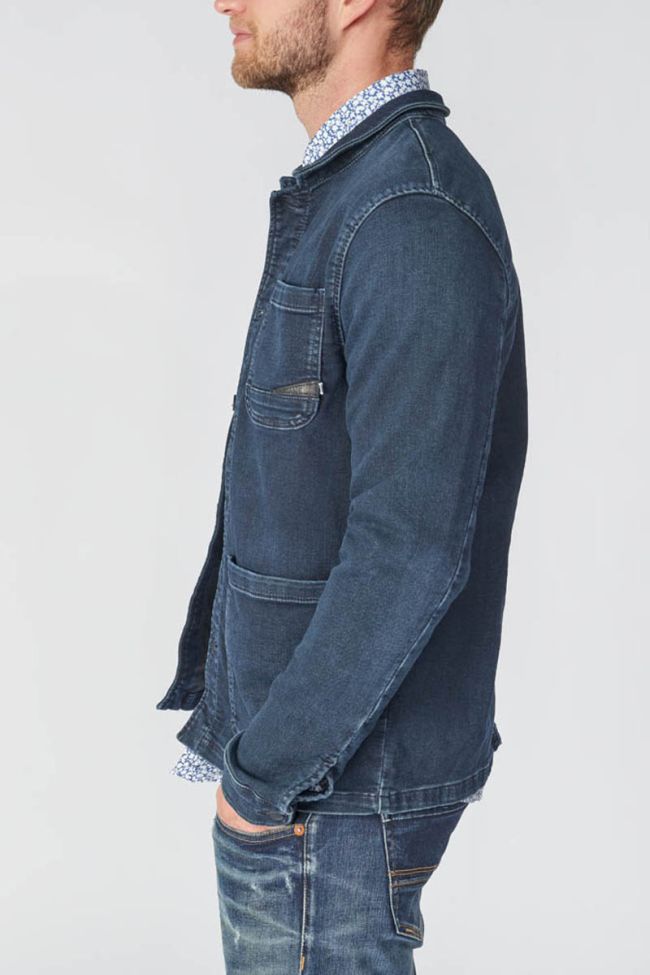 Jacke Zephyr in blau