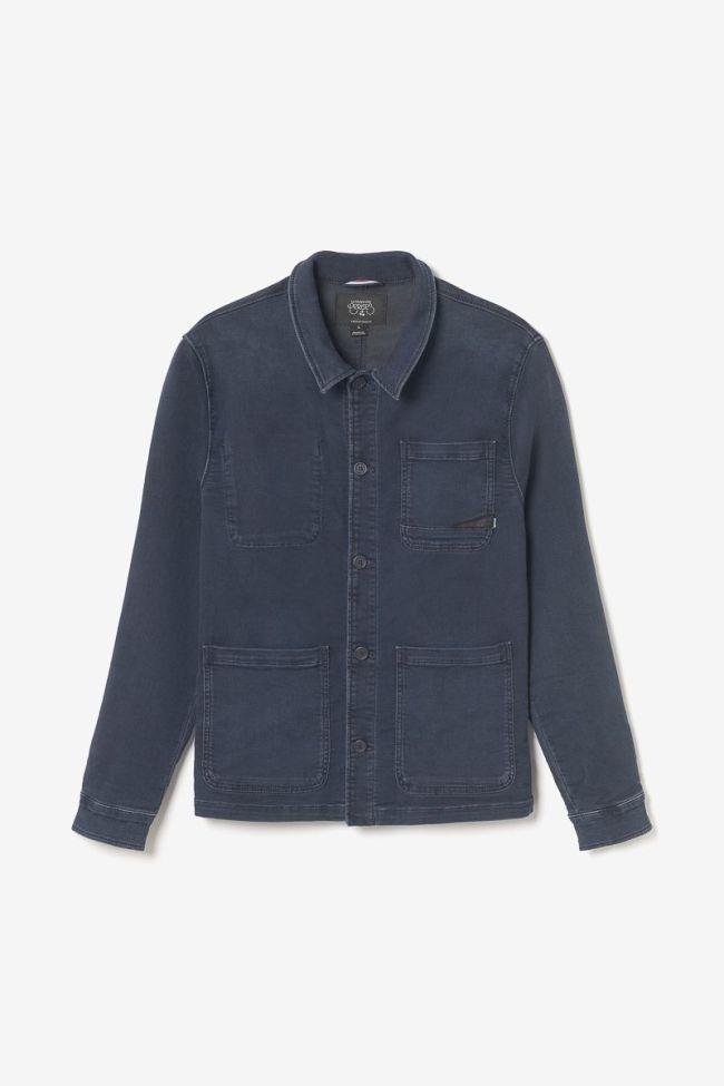 Jacke Zephyr in blau