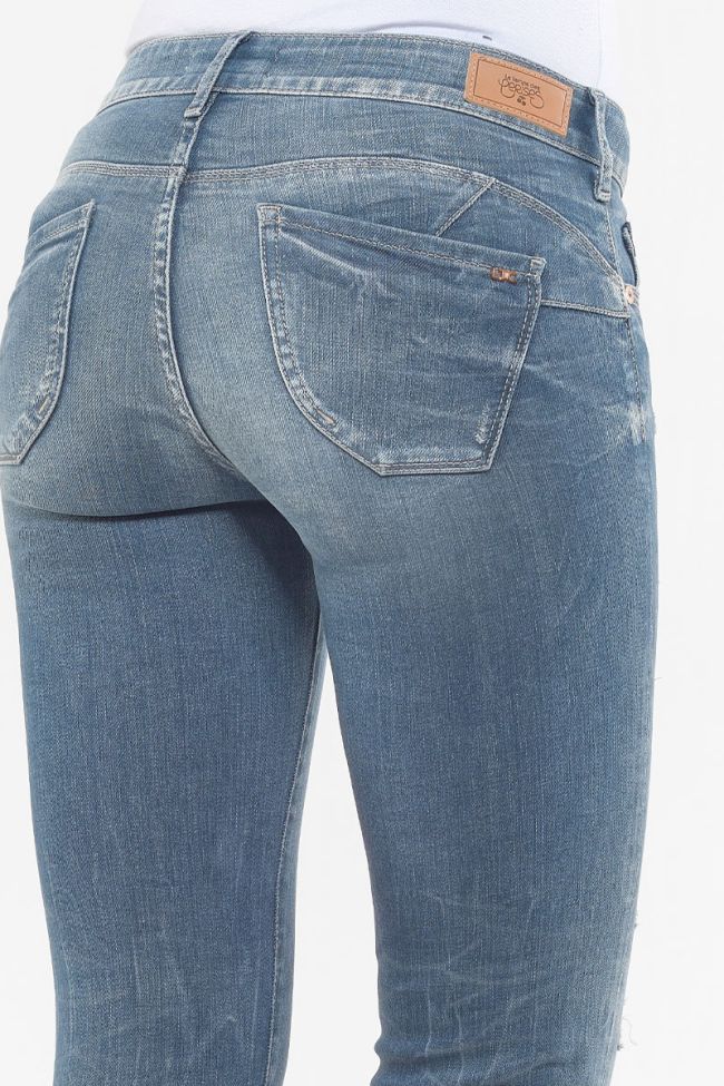 Jeans Pulp Slim 7/8eme Cow