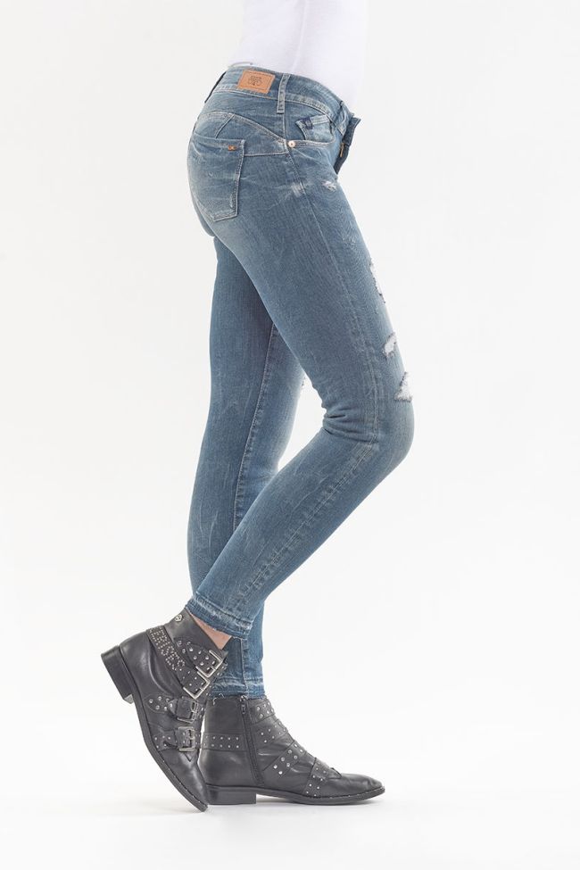 Jeans Pulp Slim 7/8eme Cow