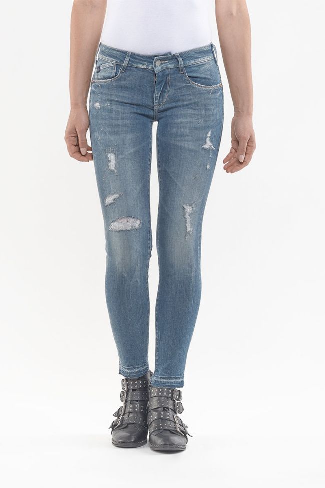 Jeans Pulp Slim 7/8eme Cow