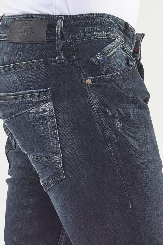 700/11 Slim jeans blau-schwarz Nr.1