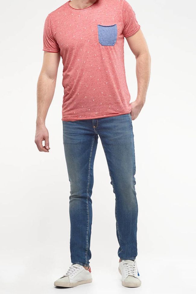 700/11 Slim jeans vintage blau Nr.2