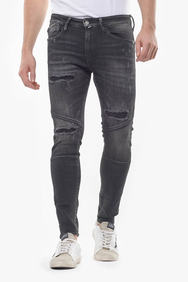 Jens Power Skinny 7/8-Länge Urban in Schwarz