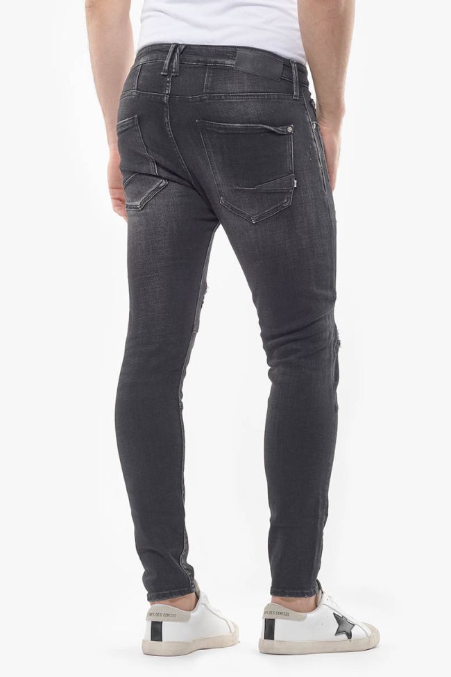 Jens Power Skinny 7/8-Länge Urban in Schwarz