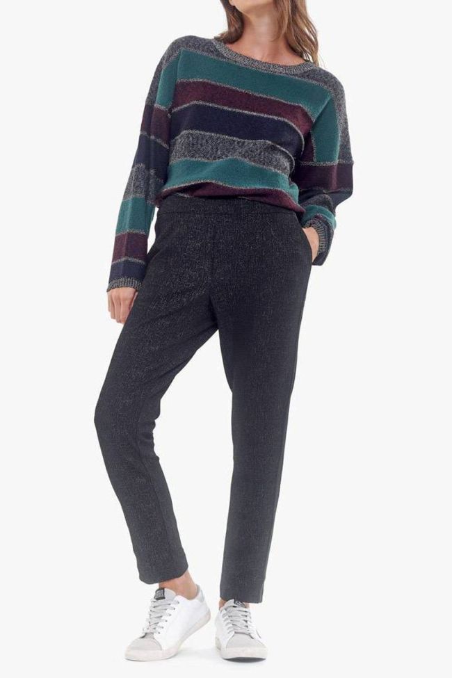 Hose Bieber in schwarz