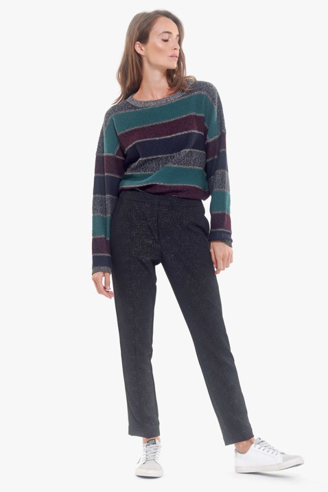 Hose Bieber in schwarz