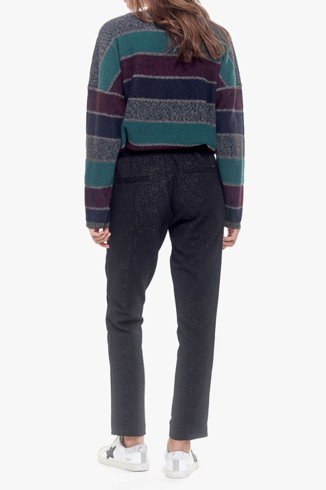 Hose Bieber in schwarz