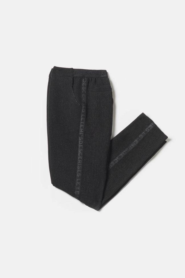 Hose Bieber in schwarz