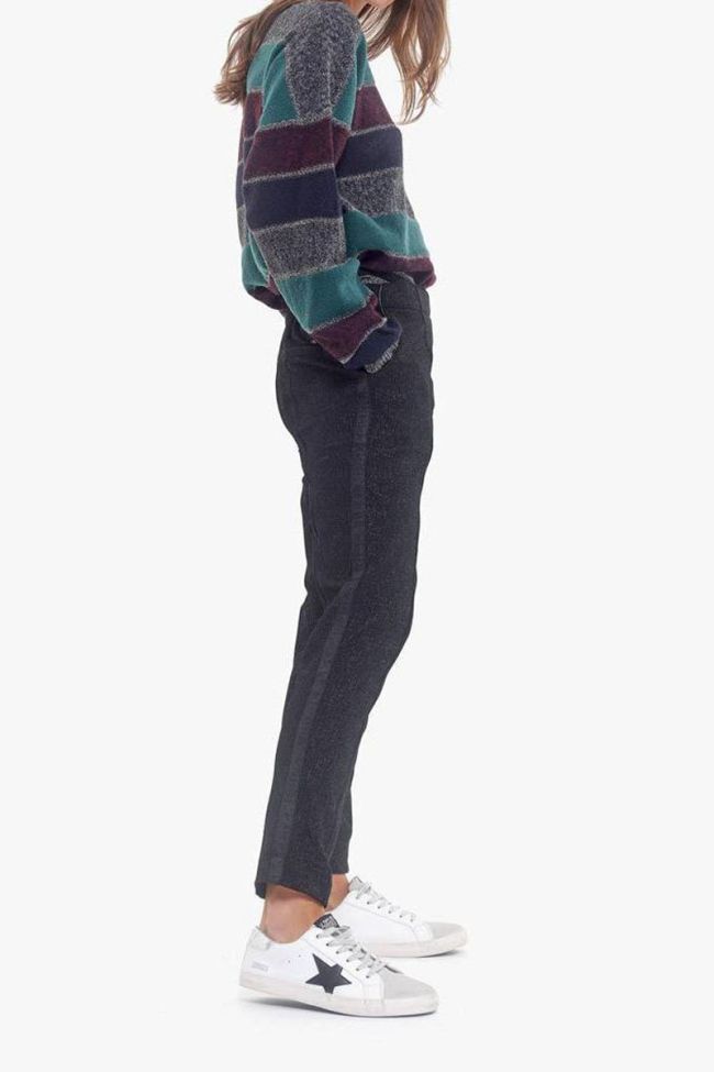 Hose Bieber in schwarz