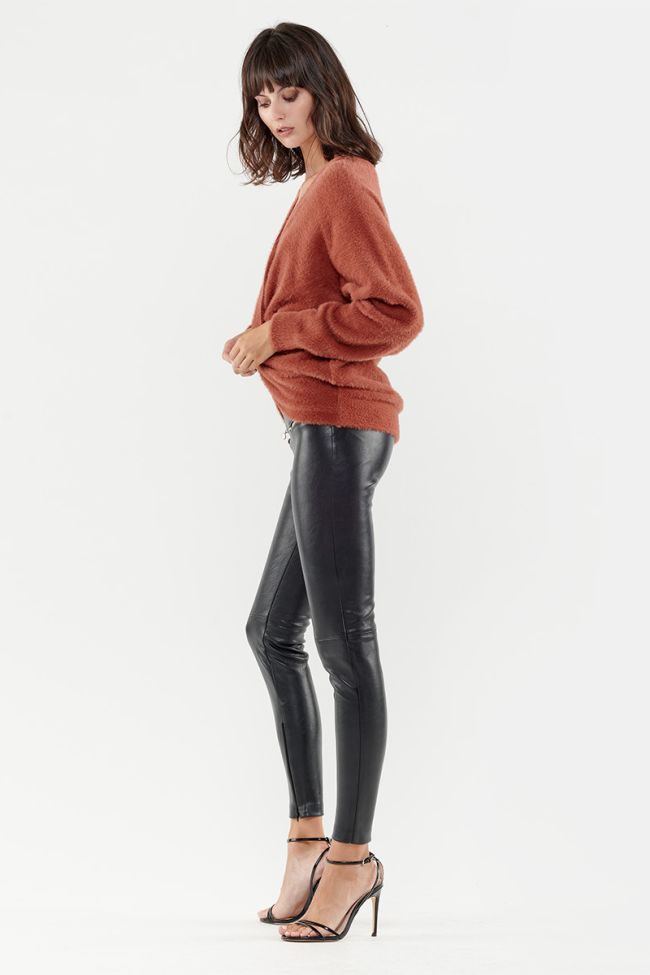 Hose Money in Schwarz