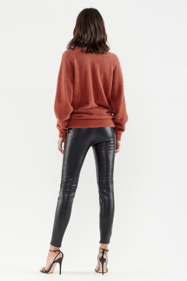 Hose Money in Schwarz