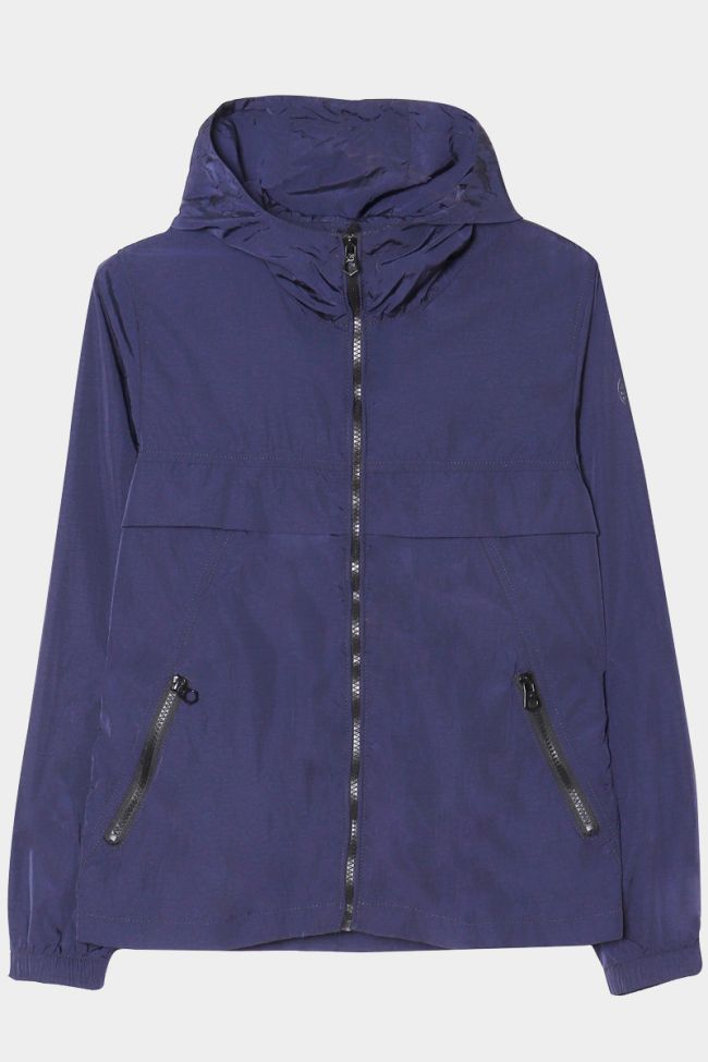 Windjacke Arthisbo in blau