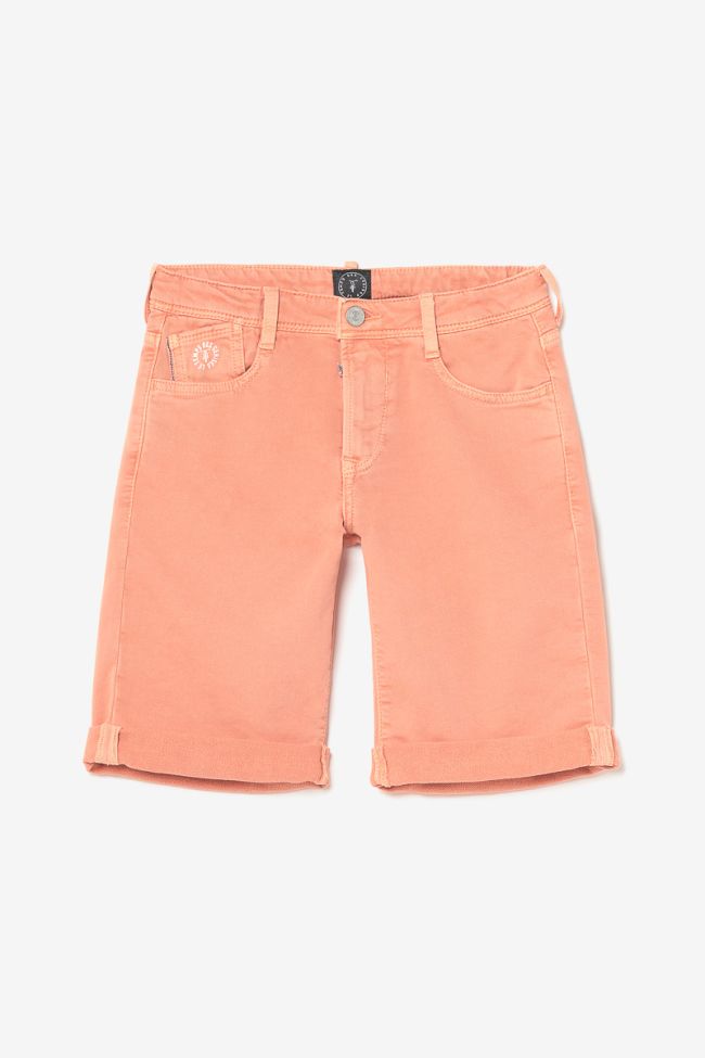 Bermuda-short Lo Jogg in orange