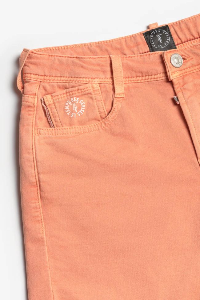 Bermuda-short Lo Jogg in orange