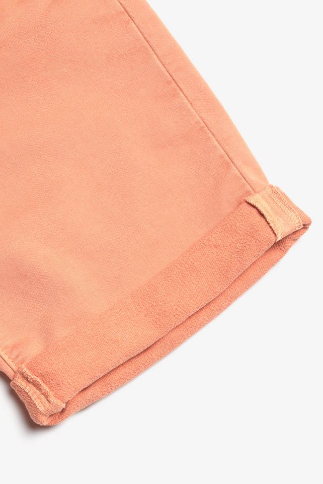 Bermuda-short Lo Jogg in orange