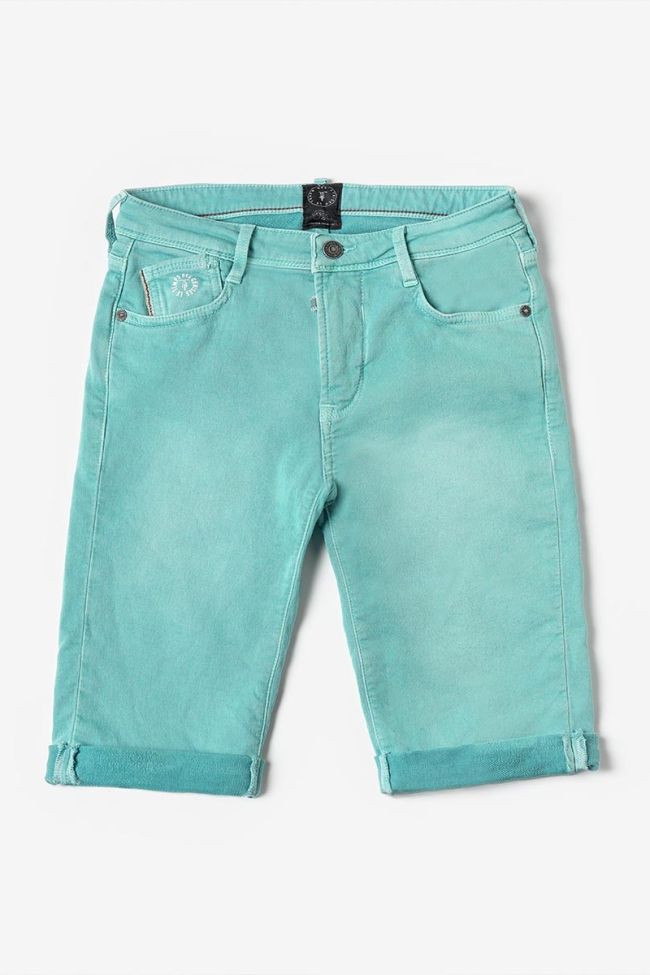 Bermuda-short Jogg in blau