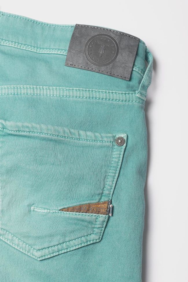 Bermuda-short Jogg in blau