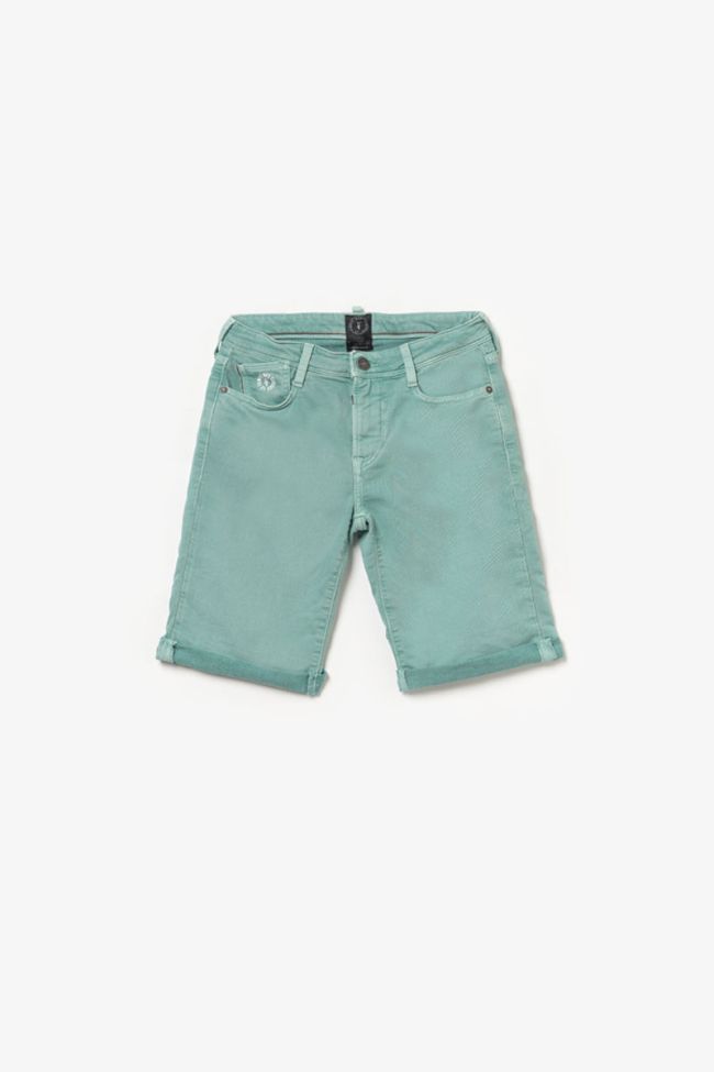 Bermuda-short Jogg in blau