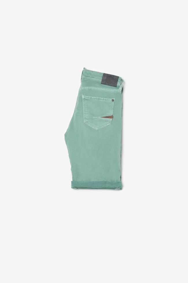 Bermuda-short Jogg in blau