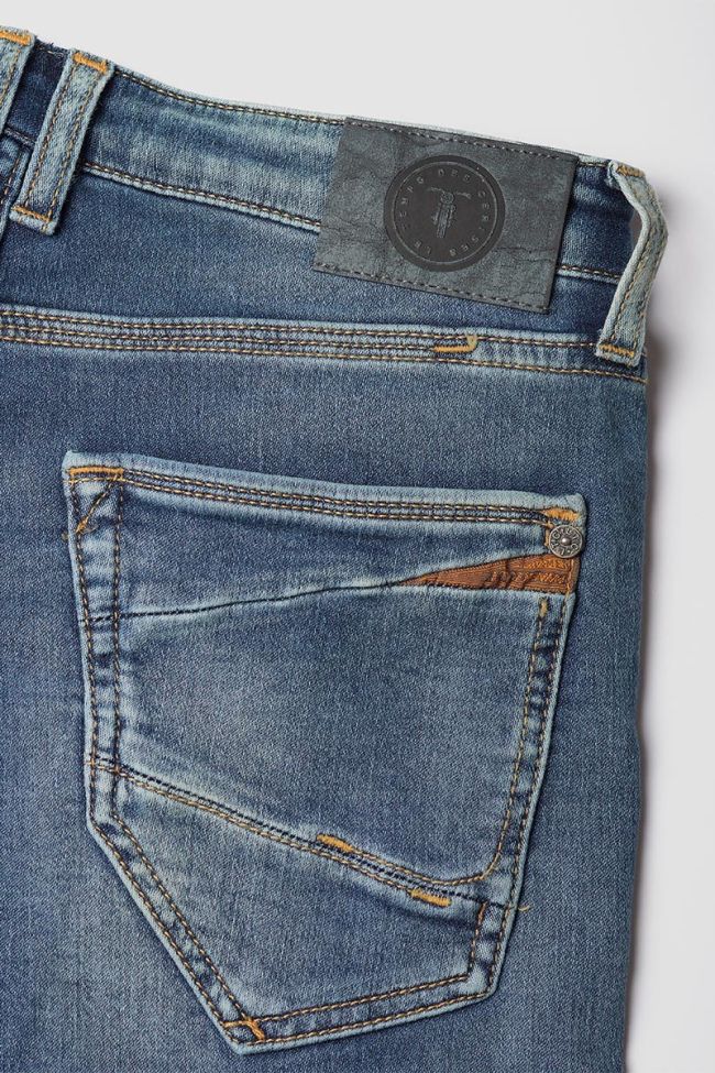 Bermuda-short Jogg in blau