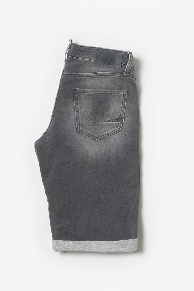 Bermuda-short Lojogg in grau