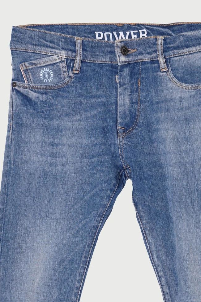 Power Skinny jeans blau Nr.4