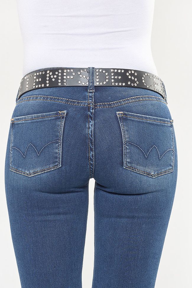 Gürtel Diamfirs in schwarz