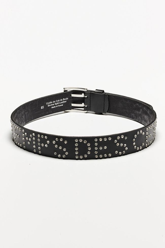 Gürtel Diamfirs in schwarz