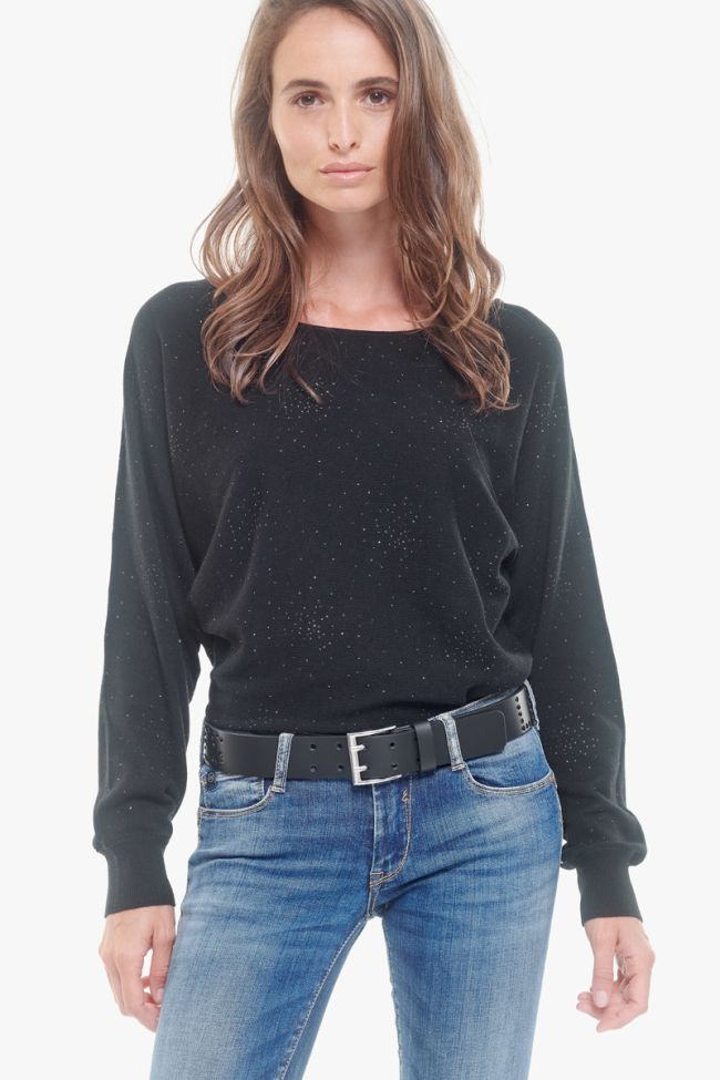 Gürtel Diamfirs in schwarz