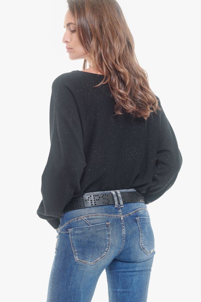 Gürtel Diamfirs in schwarz