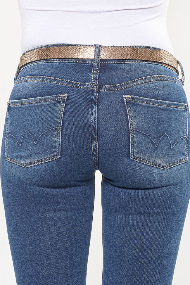 Gürtel Pailful in gelb