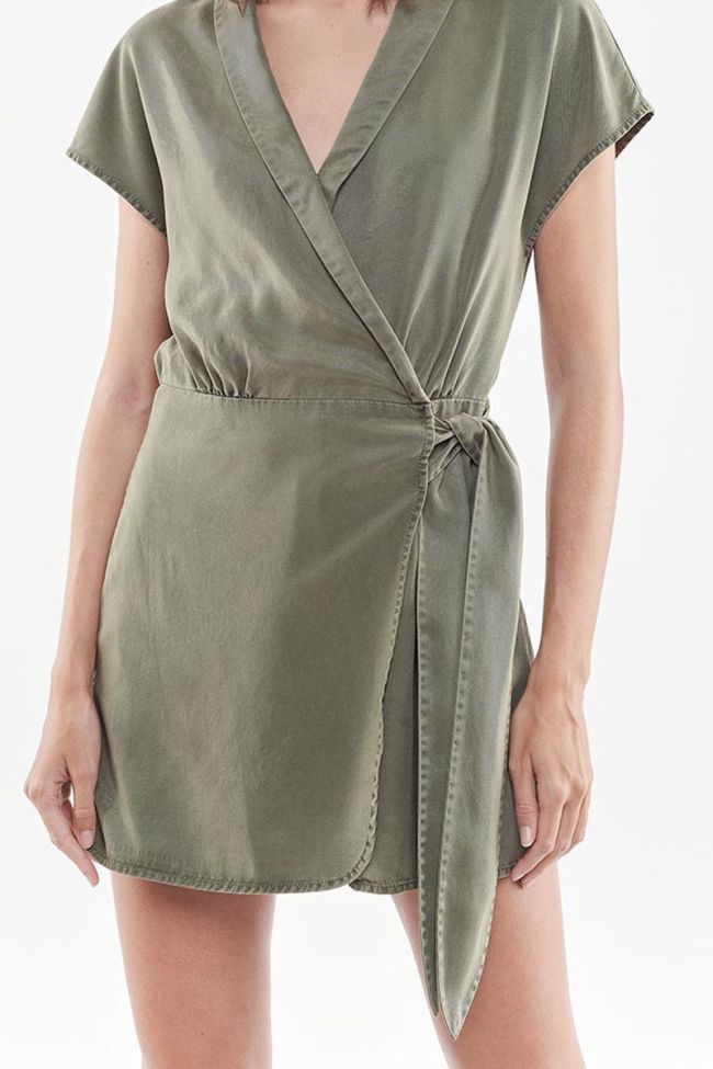 Jumpsuits Assy in grün