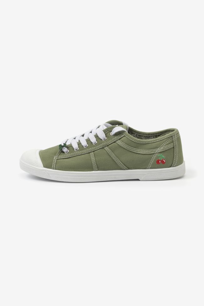 Sneakers Basic khaki